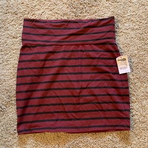 Charlotte Russe mini skirt